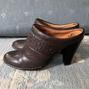 Sofft Women’s Clog Heeled Shoes